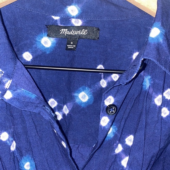 Madewell central ave button down shirt - Picture 5 of 5